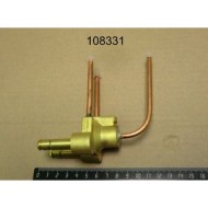 Блок клапанный на два клапана bras 22800-23731 Блок клапанный на два клапана bras 22800-23731