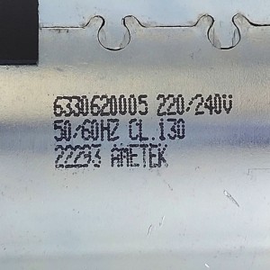 Мотор 230в/1ф/50гц для rogm fimar co6804 Мотор 230в/1ф/50гц для rogm fimar co6804