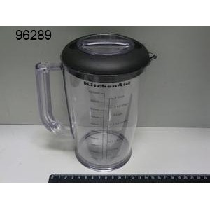 Стакан для блендера 5khb2571 (б/у (бывший в употреблении)) kitchenaid khb005 Стакан для блендера 5khb2571 (б/у (бывший в употреблении)) kitchenaid khb005