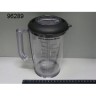 Стакан для блендера 5khb2571 (б/у (бывший в употреблении)) kitchenaid khb005