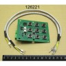 Плата управления sapiens display pcb lainox r65302470