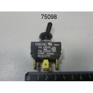 Тумблер "on-on" с самовозвратом с пружиной lang manufacturing 2e-30303-16 Тумблер "on-on" с самовозвратом с пружиной lang manufacturing 2e-30303-16