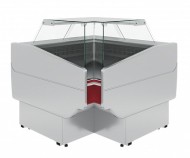 Витрина холодильная GС120 VM-6 (внутренний угол, динамика) (3004) Витрина холодильная GС120 VM-6 (внутренний угол, динамика) (3004)