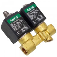 Клапан соленоидный двойной 2ways+3ways 230v 50-60hz Клапан соленоидный двойной 2ways+3ways 230v 50-60hz