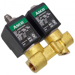 Клапан соленоидный двойной 2ways+3ways 230v 50-60hz Клапан соленоидный двойной 2ways+3ways 230v 50-60hz