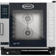 Пароконвектомат unox xebc-06eu-eplm-mp