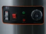Гриль Галечный Hurakan HKN-PEG550RT