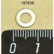 Шайба м4 din125 нерж. нпр 30854 Шайба м4 din125 нерж. нпр 30854