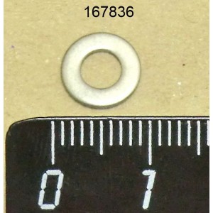 Шайба м4 din125 нерж. нпр 30854