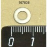Шайба м4 din125 нерж. нпр 30854