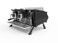 Кофемашина Sanremo Cafe Racer Dolomiti 2 гр. черная Кофемашина Sanremo Cafe Racer Dolomiti 2 гр. черная