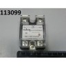Реле твердотельное 40а/400v (управление 220vac) нпр