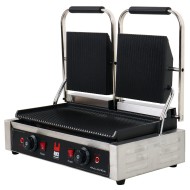 Гриль контактный RK-CG813-SS Гриль контактный RK-CG813-SS