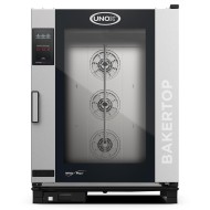 Пароконвектомат UNOX XEBC-10EU-E1LM Пароконвектомат UNOX XEBC-10EU-E1LM