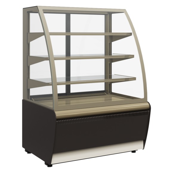 Витрина кондитерская Полюс K70 VV 0,9-1 0102-0109 (ВХСв-0,9д Carboma Люкс) Витрина кондитерская Полюс K70 VV 0,9-1 0102-0109 (ВХСв-0,9д Carboma Люкс)