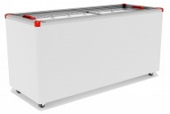 Ларь морозильный Фростор FG 600 C красный Ларь морозильный Фростор FG 600 C красный