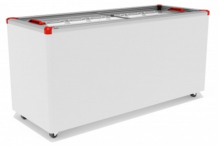 Ларь морозильный Фростор FG 600 C красный Ларь морозильный Фростор FG 600 C красный