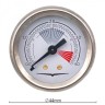 Манометр 0-4 бара для eagle one 1gr