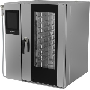 Пароконвектомат gabino combi-1011i-l