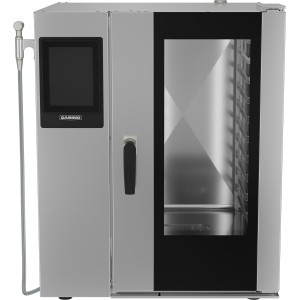Пароконвектомат gabino combi-1011i-l