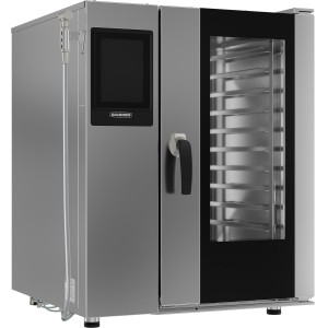 Пароконвектомат gabino combi-1011i-l