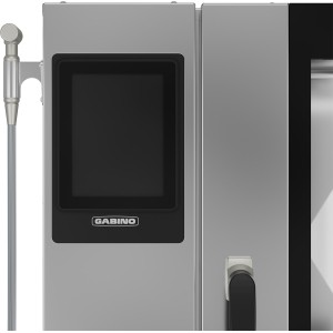 Пароконвектомат gabino combi-1011i-l