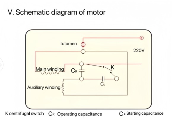 Мясорубка VA-MG12ASS