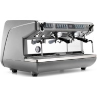 Кофемашина рожковая nuova simonelli appia life xt 2gr 220v metallic grey+high groups+ economizer + pid Кофемашина рожковая nuova simonelli appia life xt 2gr 220v metallic grey+high groups+ economizer + pid