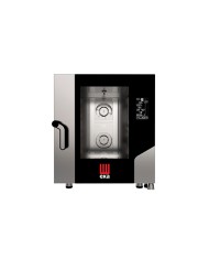 Пароконвектомат электрический Tecnoeka MKF 711 BM (в комплекте с автомойкой и термощупом) Пароконвектомат электрический Tecnoeka MKF 711 BM (в комплекте с автомойкой и термощупом)