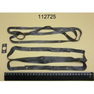 Уплотнение камеры для e4s merry chef psa1243 Уплотнение камеры для e4s merry chef psa1243