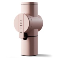 Кофемолка ручная Fiorenzato Pietro Dusty Pink Кофемолка ручная Fiorenzato Pietro Dusty Pink