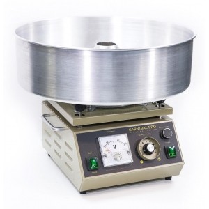 Аппарат сахарной ваты robolabs carnival xl