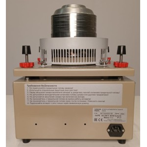 Аппарат сахарной ваты robolabs carnival xl