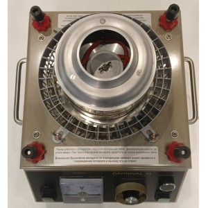 Аппарат сахарной ваты robolabs carnival xl