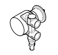 Насос ротационный 150 л, арт.10252150