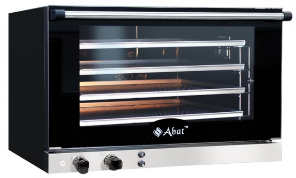 Печь конвекционная Abat КЭП-4Э (400х600,эмаль.эл.механ.) корпус эмал. Печь конвекционная Abat КЭП-4Э (400х600,эмаль.эл.механ.) корпус эмал.