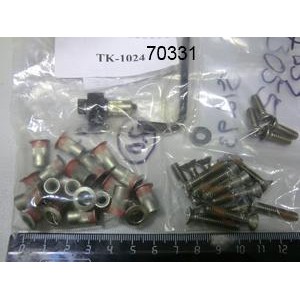 Крепежа набор duke 600179