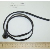 Разъем вентилятора для 3015/3017/5582/5583/5591ex gold medal products 47199 Разъем вентилятора для 3015/3017/5582/5583/5591ex gold medal products 47199