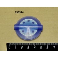 Заслонка пка6-11пм.1626.62.00.000 abat 120000025611 Заслонка пка6-11пм.1626.62.00.000 abat 120000025611