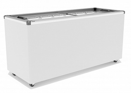 Ларь морозильный Фростор FG 600 C серый Ларь морозильный Фростор FG 600 C серый