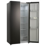 Шкаф холодильный комбинированный Бирюса SBS 400 DI Шкаф холодильный комбинированный Бирюса SBS 400 DI