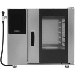 Пароконвектомат gabino combi-611i-l