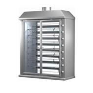 Гриль для кур Гриль-Мастер Ф8Ш2Г (75 тушек) Гриль для кур Гриль-Мастер Ф8Ш2Г (75 тушек)