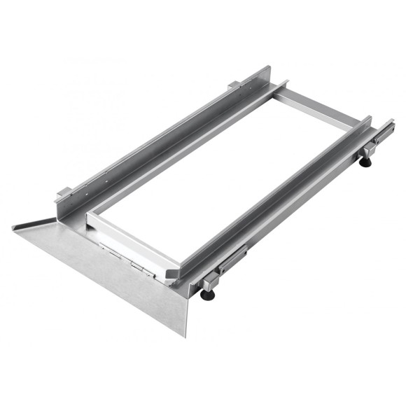 Подставка Abat ПТП-20 для пароконвектомата ПКА-20-1/1ПП Подставка Abat ПТП-20 для пароконвектомата ПКА-20-1/1ПП