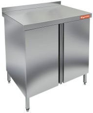 НСЗ-8/6Б стол закрытый с распашн. дверцами, пристен., HICOLD RUS