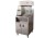 Станция фасовки картофеля фри VF-60 (600х700х1500мм)