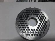 Решетка D=5  (82005,0 )для мясорубки KT-LM тип LM-82/P