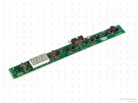 Плата управления KPE1195C для эл.конвекц.печей серии XF