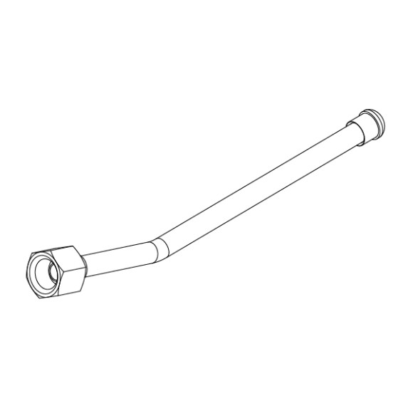 Правая паровая трубка, Sanremo, арт.10004654 Правая паровая трубка, Sanremo, арт.10004654