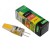 Лампа 3w 12v 2700к g4 210lm 10*38mm светодиодная тёплый белый